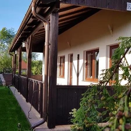 Dom W Skowronkach Villa Sasino Exterior photo