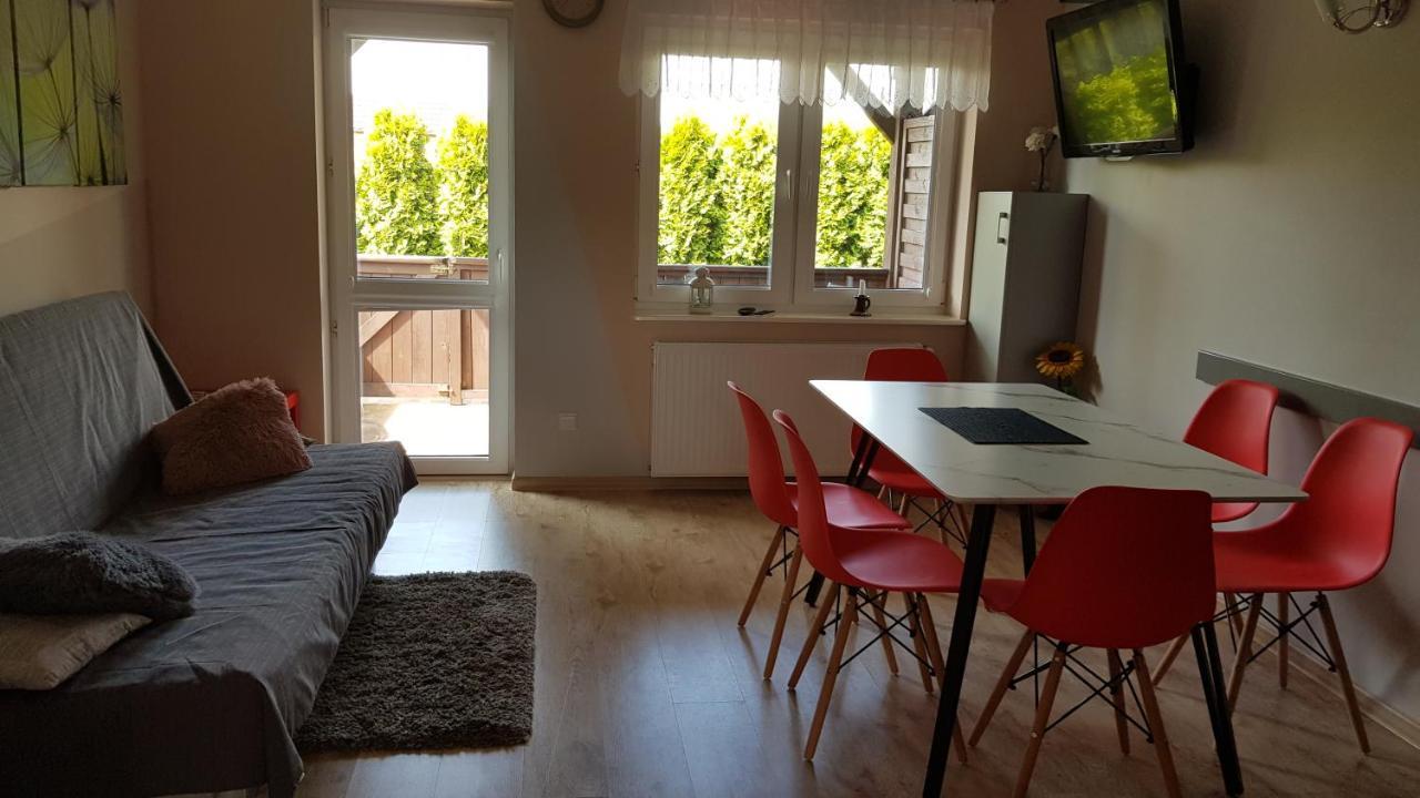 Dom W Skowronkach Holiday home