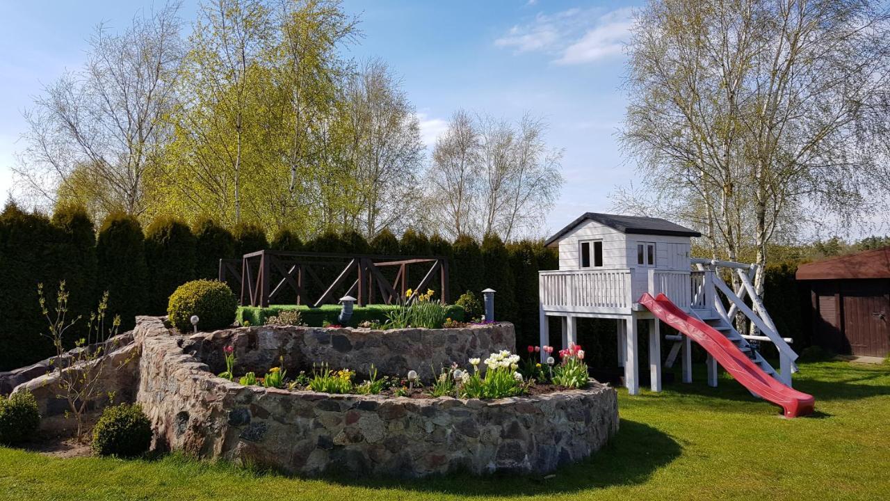 Dom W Skowronkach Holiday home