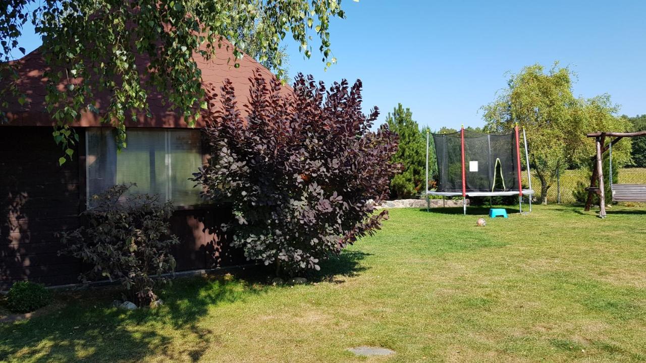 Holiday home Dom W Skowronkach Sasino