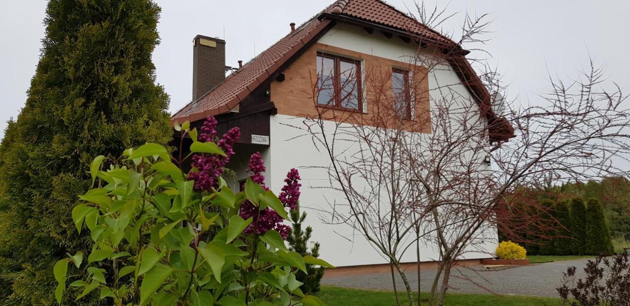 Holiday home Dom W Skowronkach